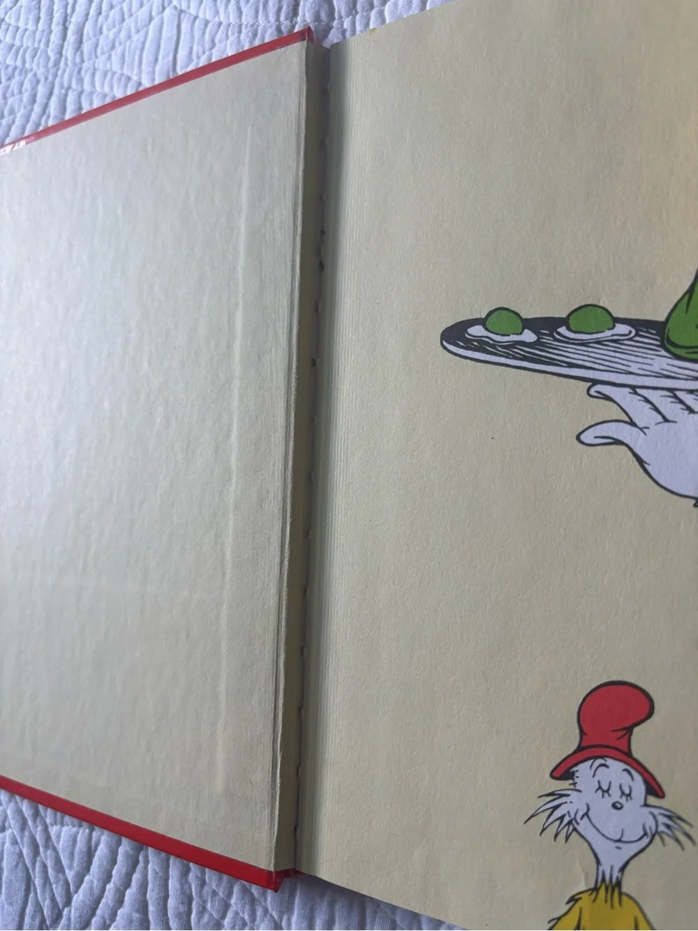 Dr. Seuss Vintage Set of Three Book Bundle
